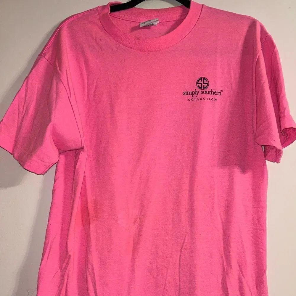 Simply southern tee size meduim